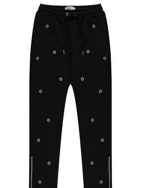 BOY LONDON - Multi Eyelet Track Pants